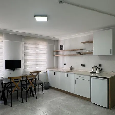 Macaron Midi House * Ayvalı