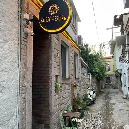 Ubytování v soukromí Macaron Midi House