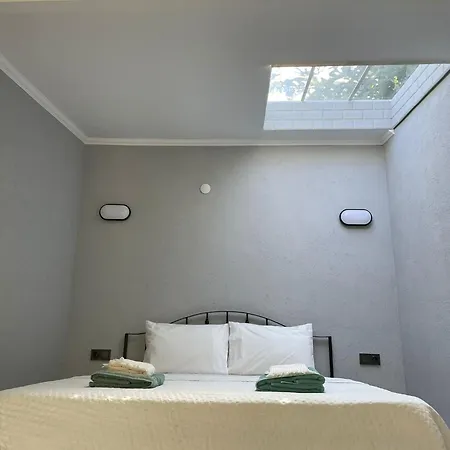 Ubytování v soukromí Macaron Midi House *