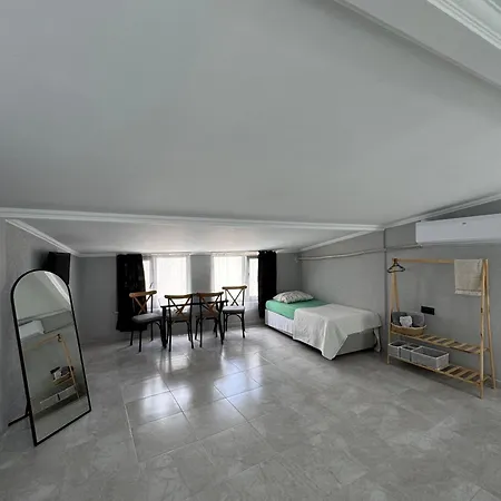 Ubytování v soukromí Macaron Midi House Ayvalı