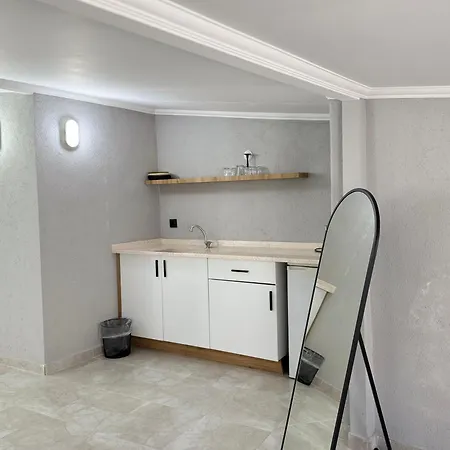 Macaron Midi House Ubytování v soukromí Ayvalı