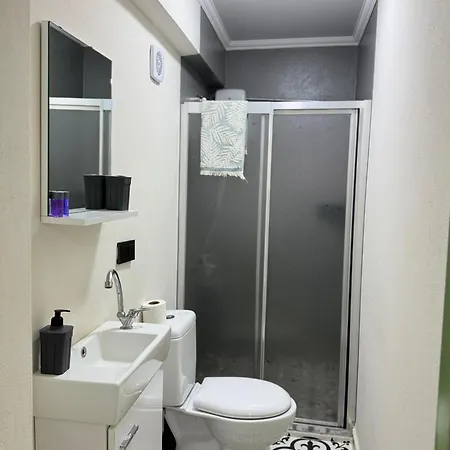 Ubytování v soukromí Macaron Midi House Ayvalı